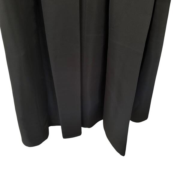 Sachin + Babi Kelli Strapless Gown Maxi Dress Black Blue‎ Size 10 NWT - Picture 6 of 11